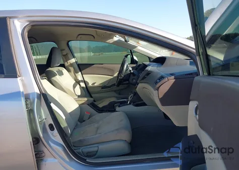 2012 Honda Civic Lx from USA, damaged, VIN 19XFB2F50CE084271